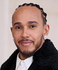 Льюис Хэмилтон