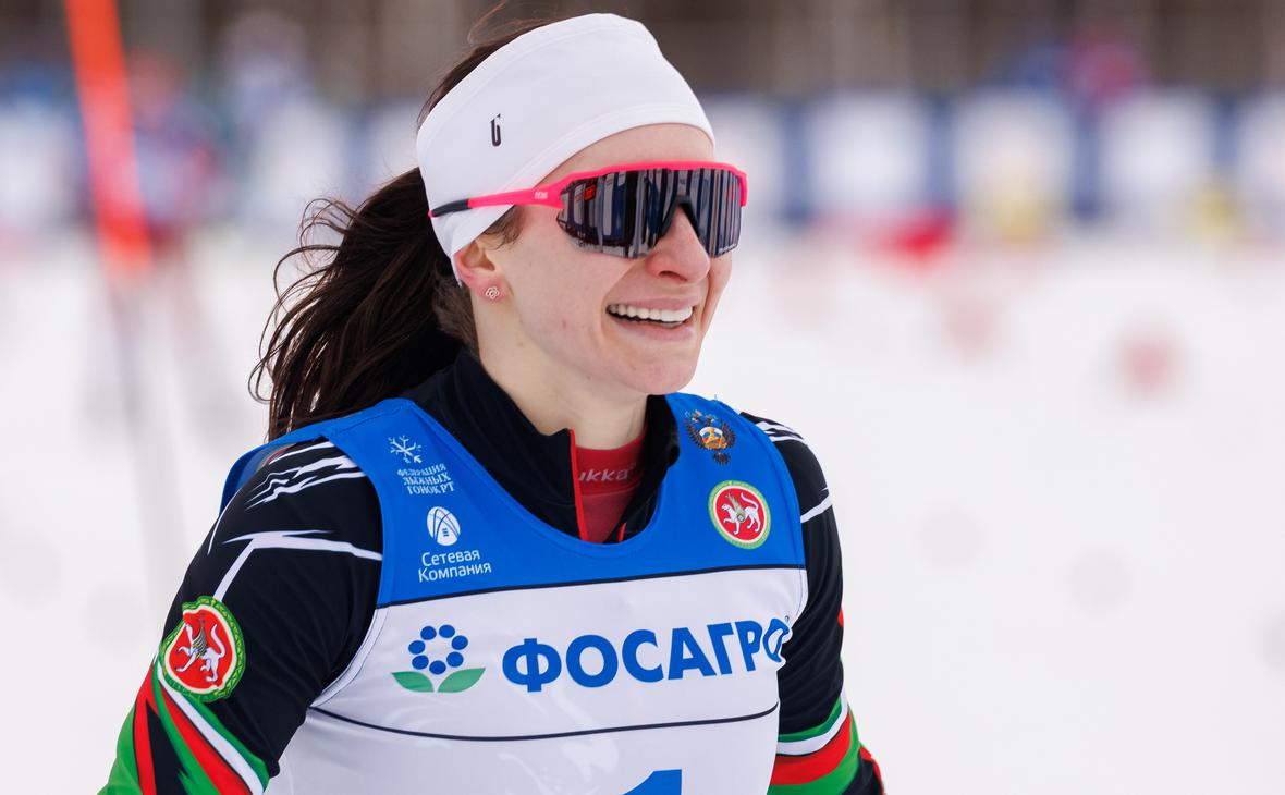 У лыжников Натальи и Александра Терентьевых родился второй ребенок