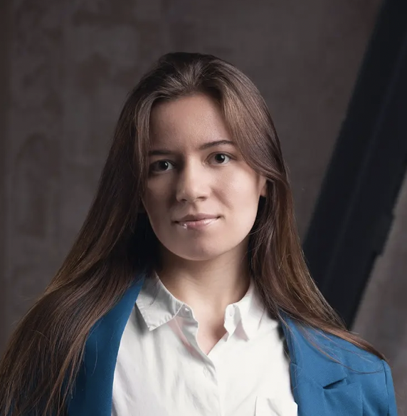 Оксана Аширова