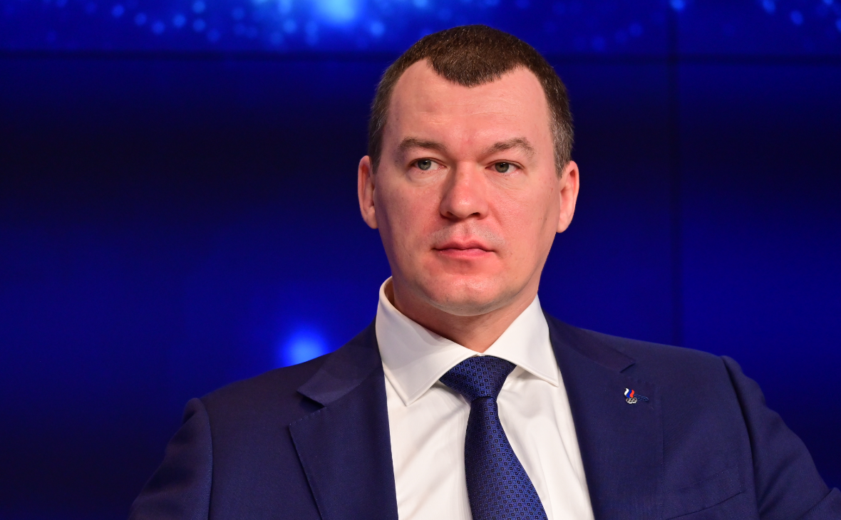 Дегтярев рассказал, когда ждет визита экспертов WADA в Россию