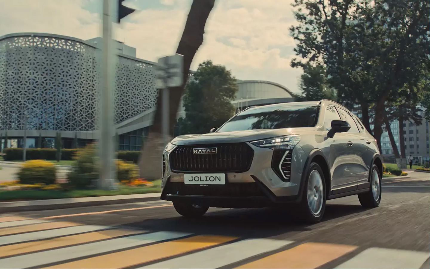 Haval Jolion