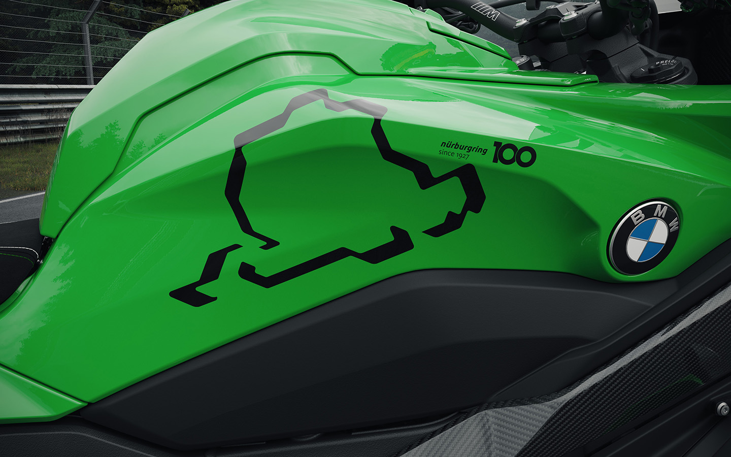 M 1000 XR