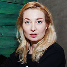 Елена Смирнова, основатель приложения для фитнес-клубов Justbefit