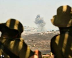 Израильтяне высадили десант на территории Ливана