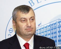 Новым премьером Южной Осетии может стать российский строитель