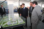 "СУ-155" представила свое видение развития строительной отрасли Ивановской области Дмитрию Медведеву