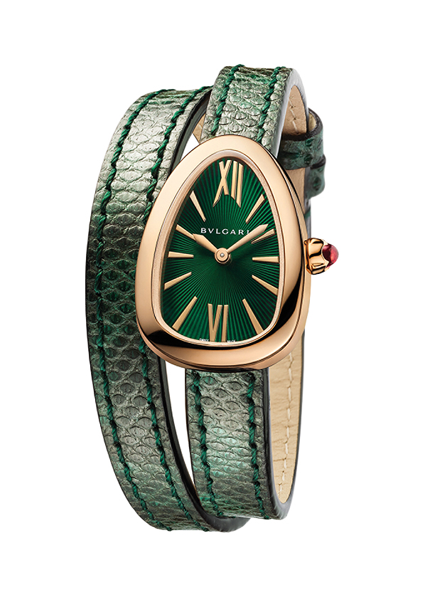 Serpenti Twist Your Time, Bvlgari