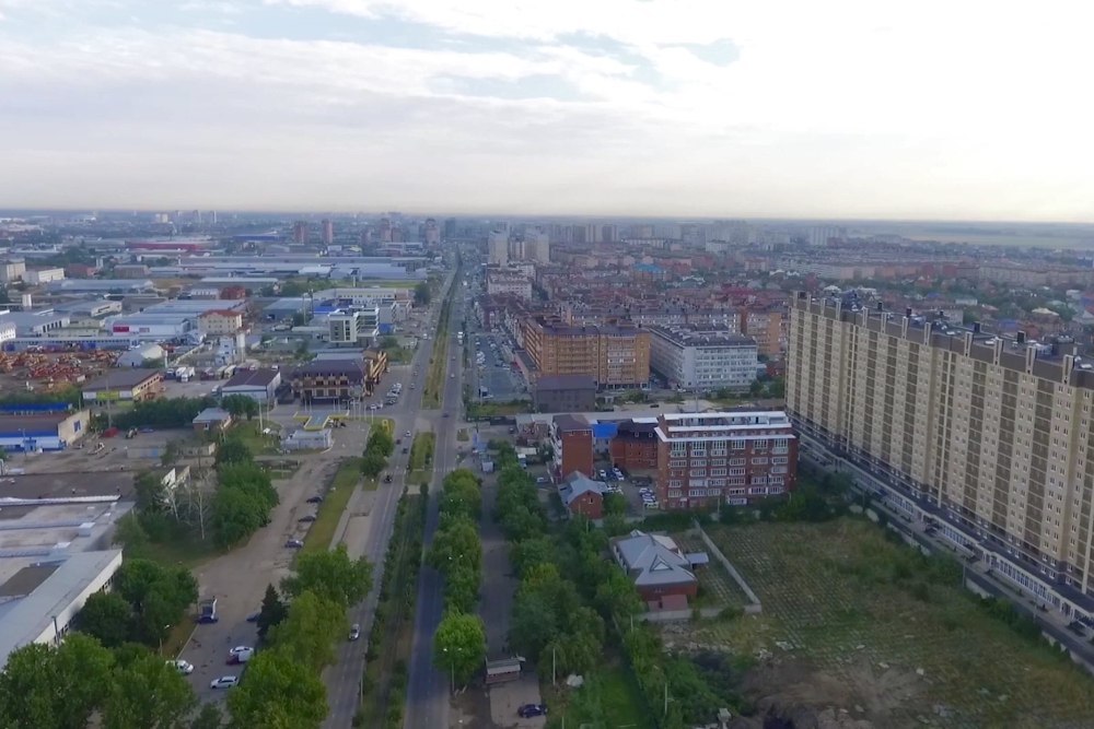 Власти Краснодара вернули 17 га земли в «Музыкальном» микрорайоне