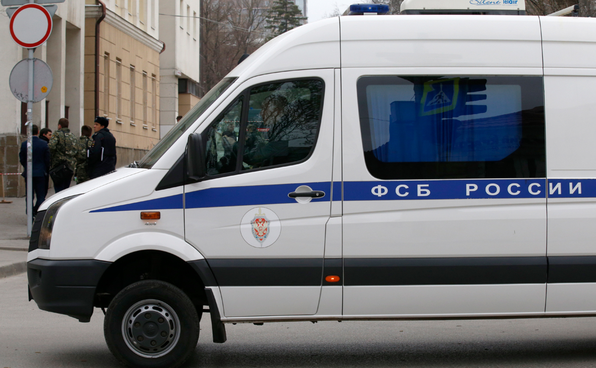 ФСБ пришла с проверкой в учреждение мэрии Екатеринбурга