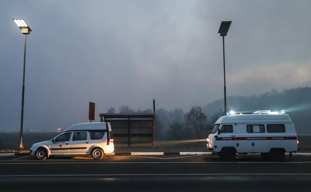 Александр Рюмин / ТАСС