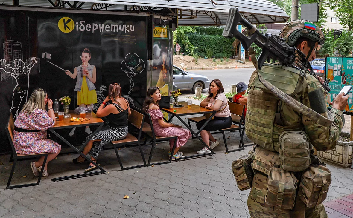 Сергей Бобылев / ТАСС