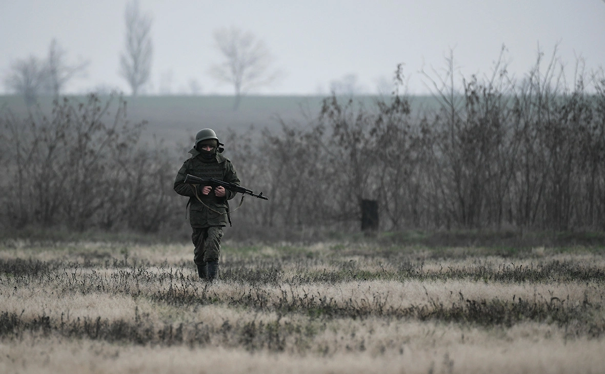 Константин Михальчевский / РИА Новости