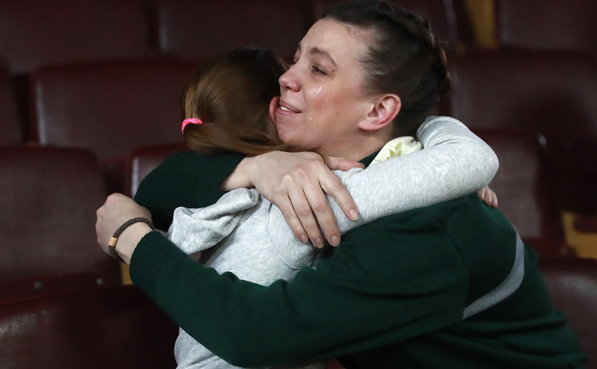 Сергей Фадеичев / ТАСС