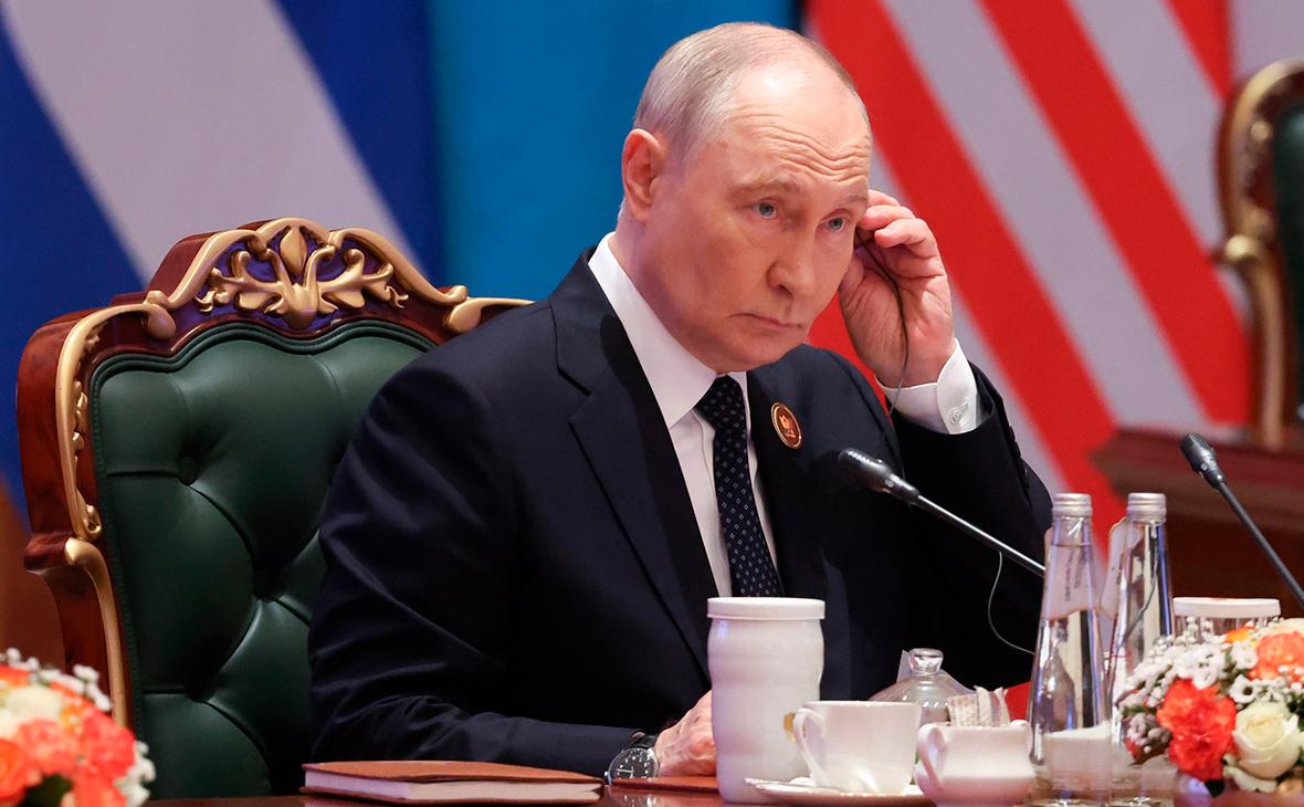 Миниатюра: Путин заявил, что делящие мир на «сад» и «джунгли» мешают многополярности