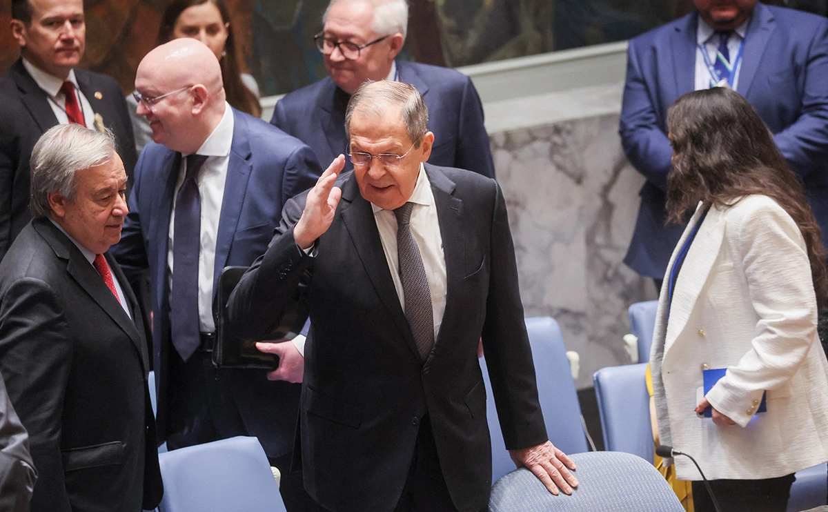 Brendan McDermid / Reuters