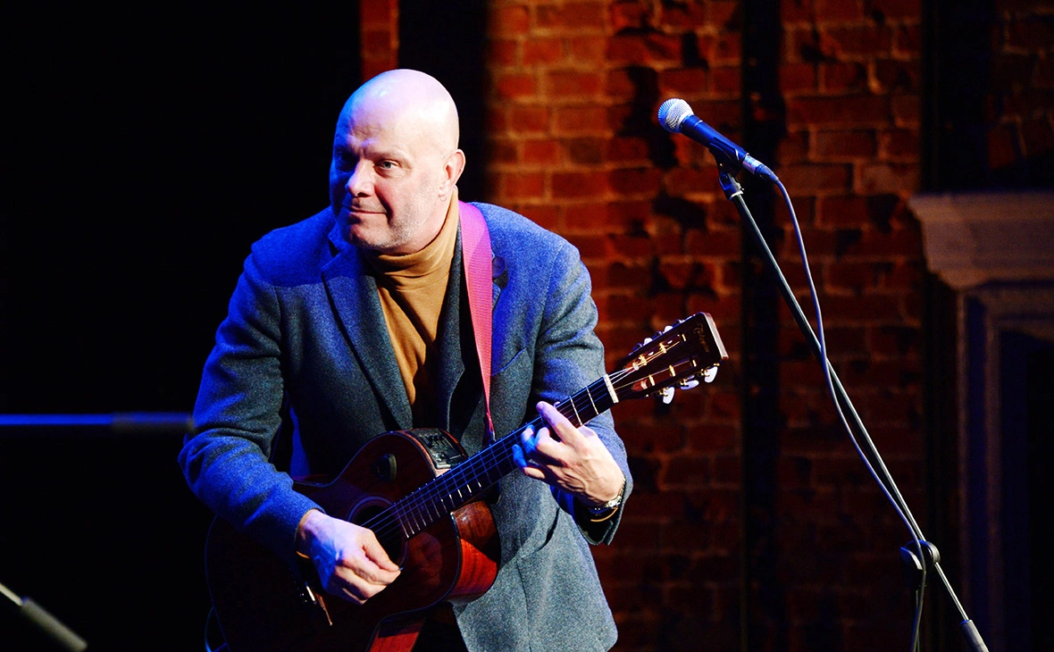 Анатолий Ломохов / Global Look Press