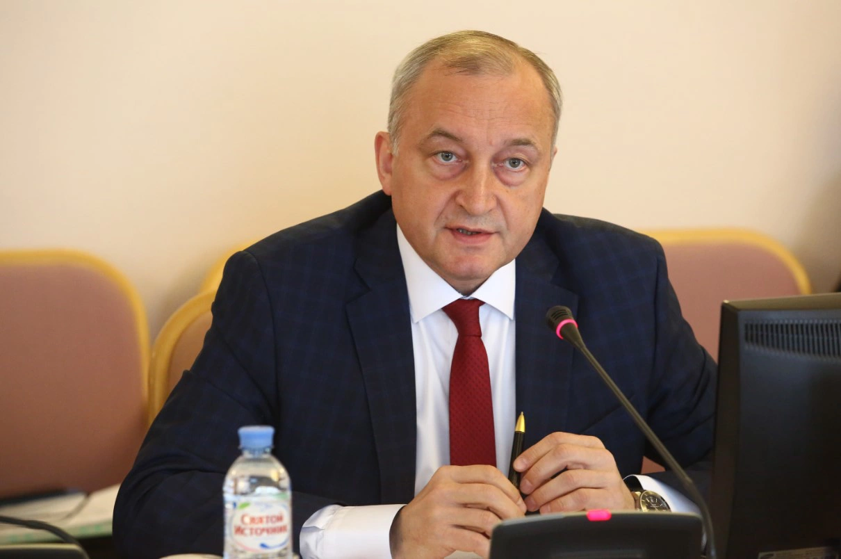 Дмитрий Ткачук / URA.RU