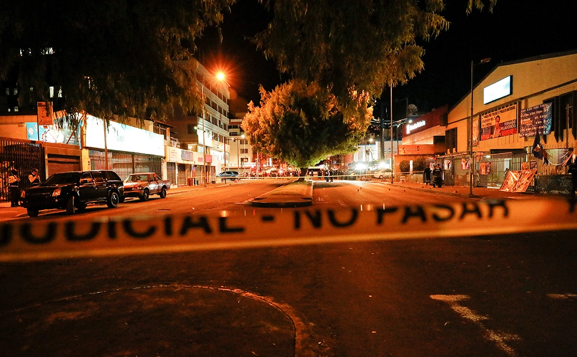 Karen Toro / Reuters