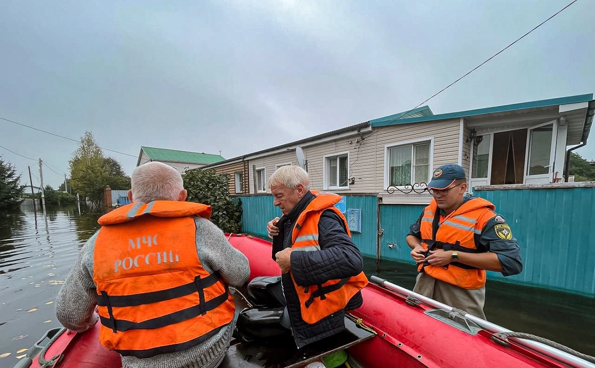 ГУ МЧС по Приморскому краю