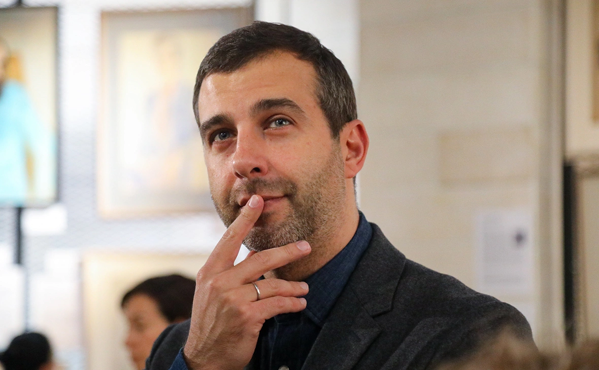 Артур Новосильцев / АГН «Москва»