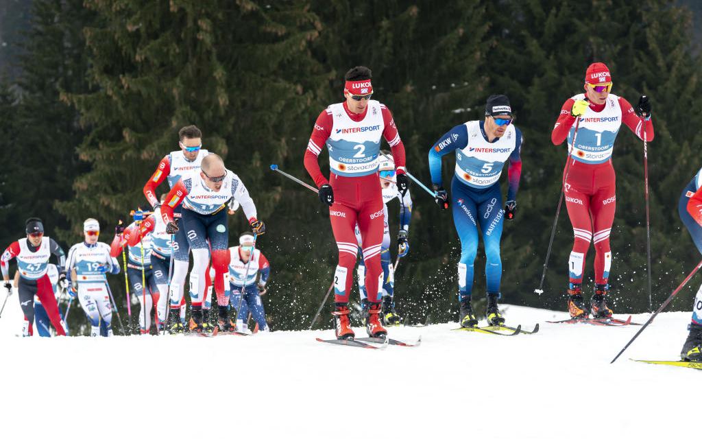 FIS отказалась возвращать российских лыжников на международные турниры