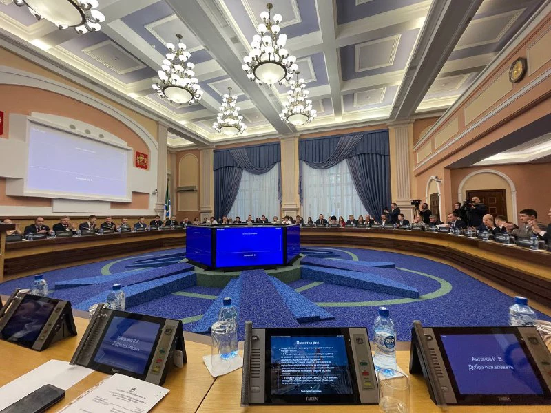 Telegram-канал коалиции «Новосибирск-2020»