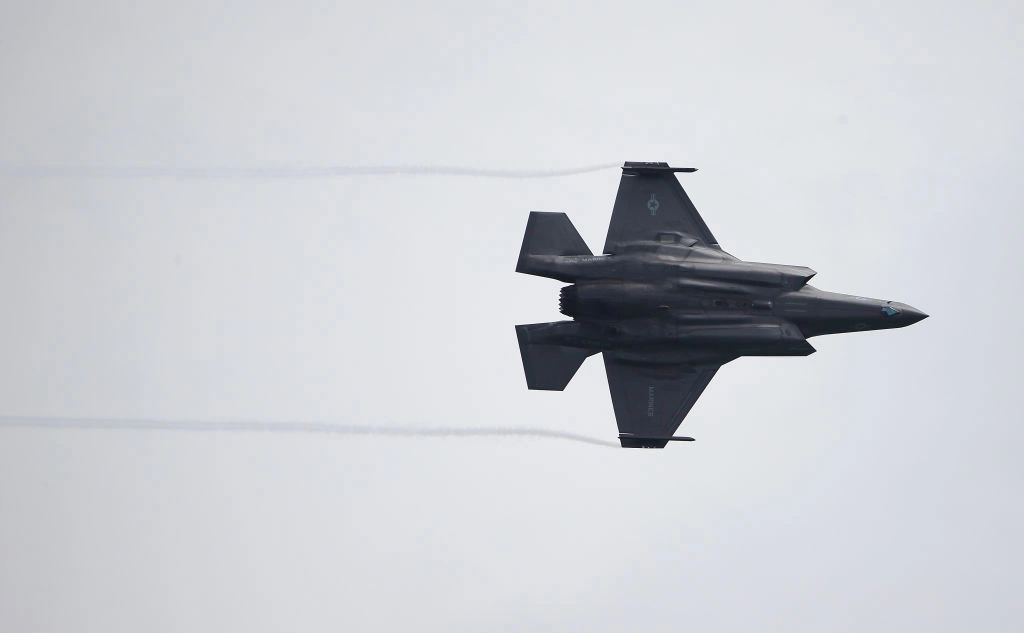 Suhaimi Abdullah / Getty Images