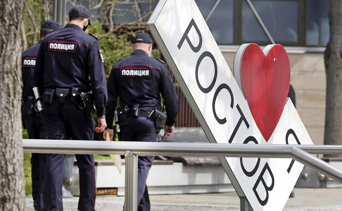 Валерий Матыцин / ТАСС