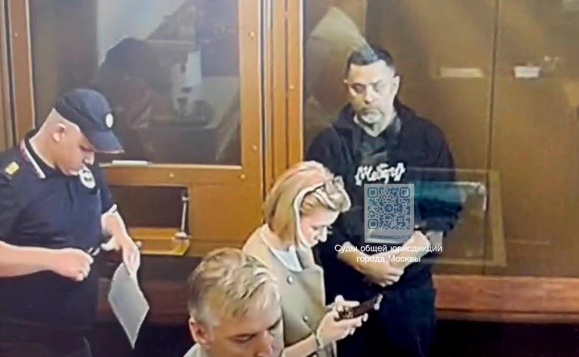 moscowcourts / Telegram