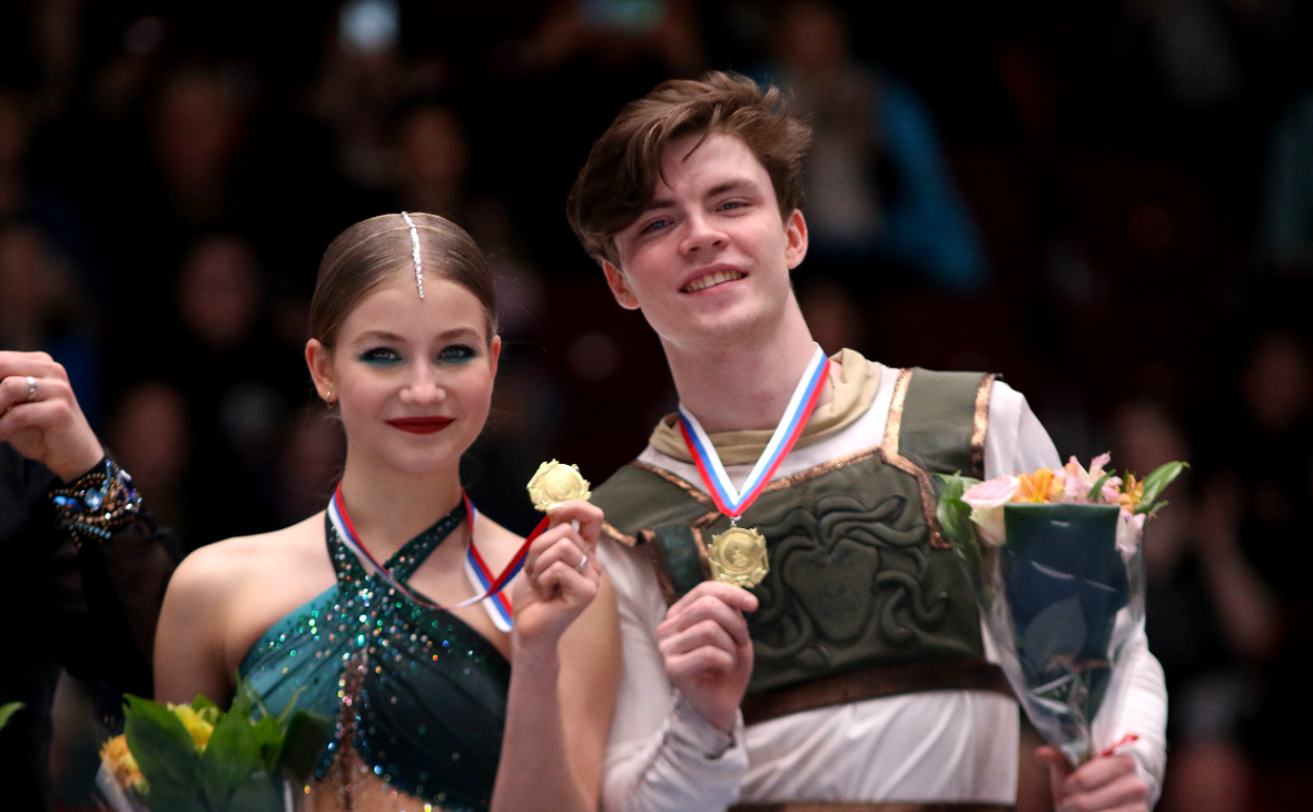 Maksim Konstantinov / Global Look Press