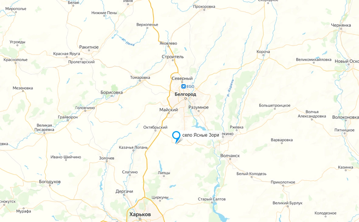 сервис «Яндекс.Карты»