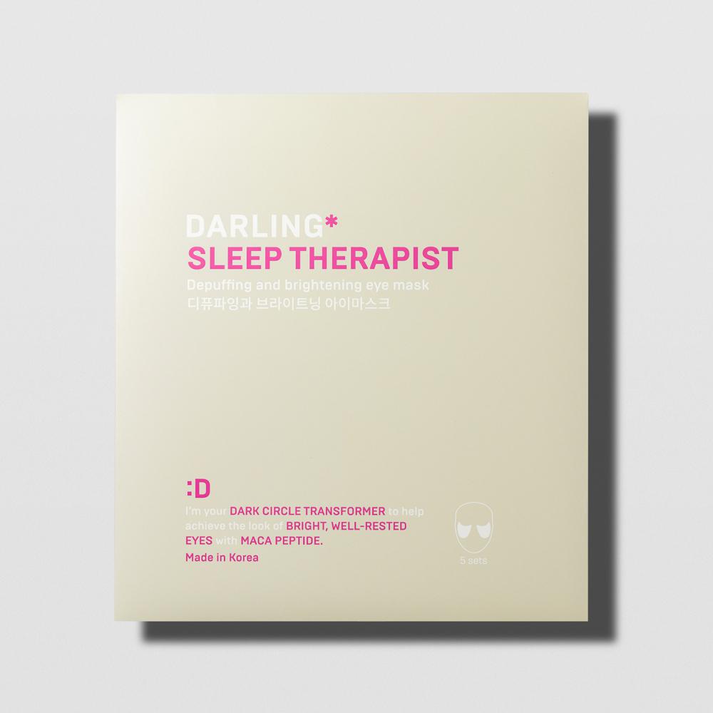 Маска для кожи вокруг глаз Sleep Therapist, Darling*, 1274 руб. (&laquo;Золотое яблоко&raquo;)