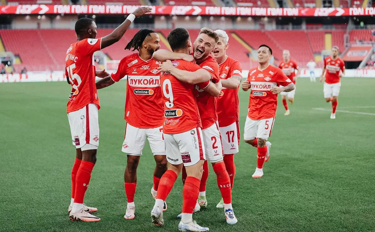 пресс-служба ФК "Спартак"