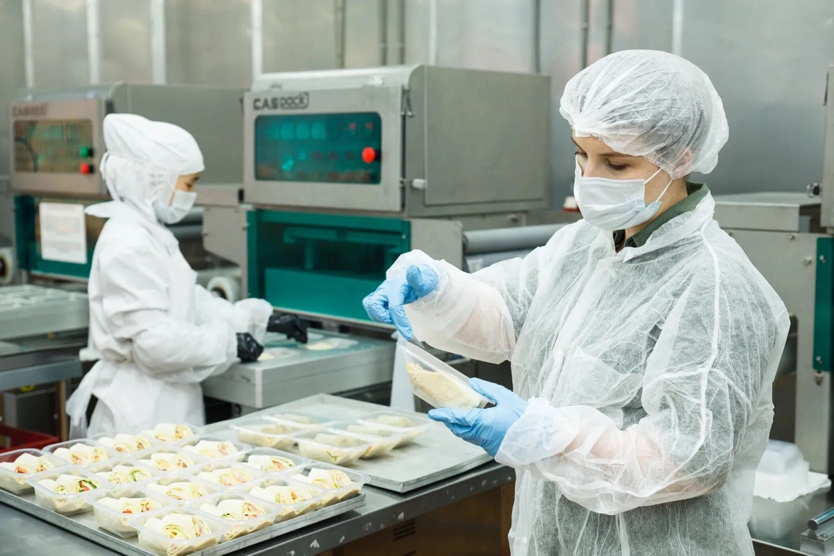 Аудит поставщика сети магазинов «ВкусВилл»