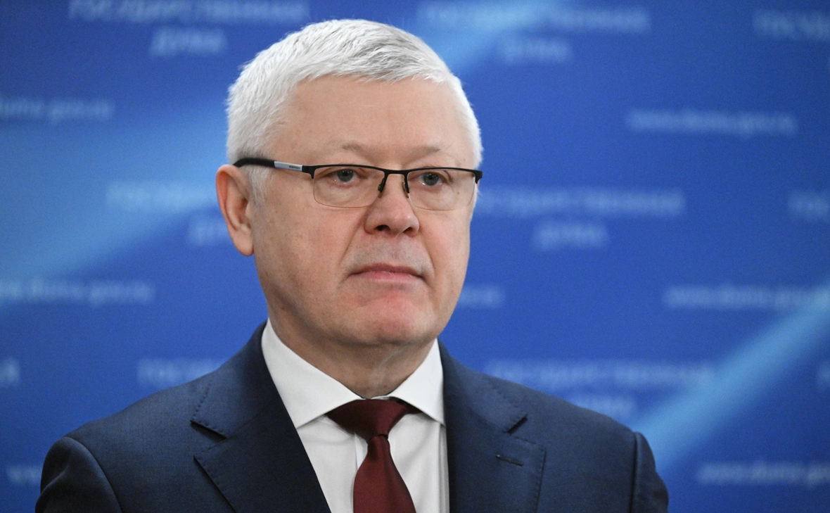 Владимир Федоренко / РИА Новости