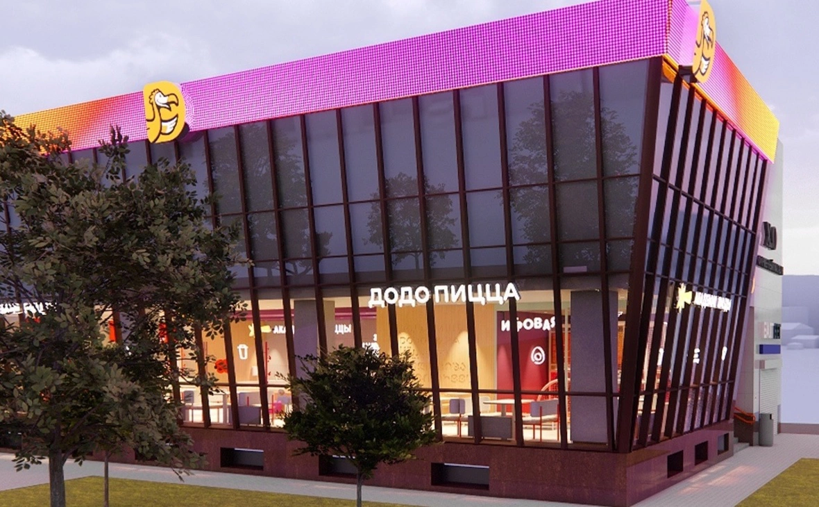 «Додо Пицца Омск»