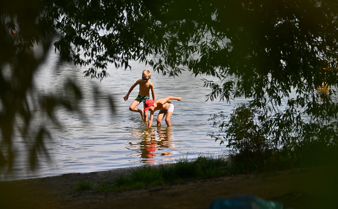 Кристина Кормилицына / РИА Новости