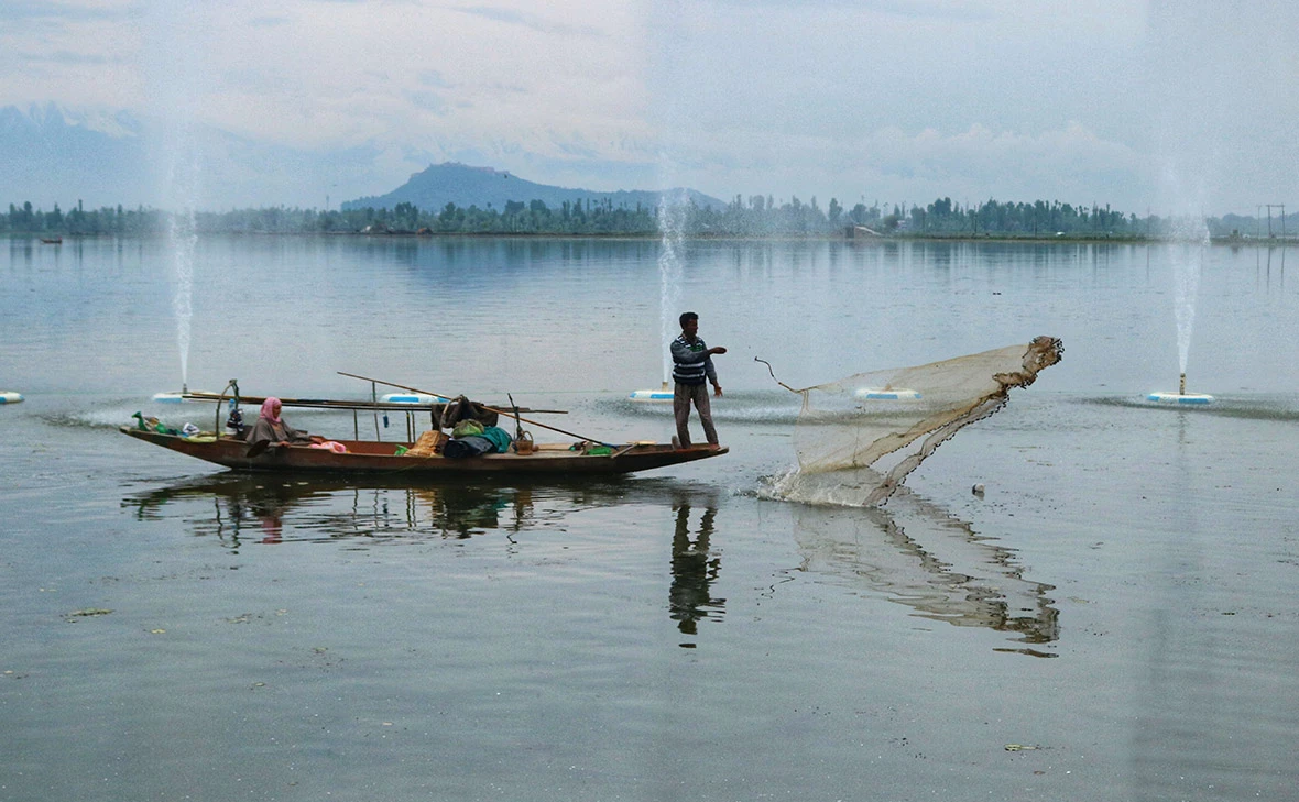 Firdous Nazir / Keystone Press Agency / Global Look Press