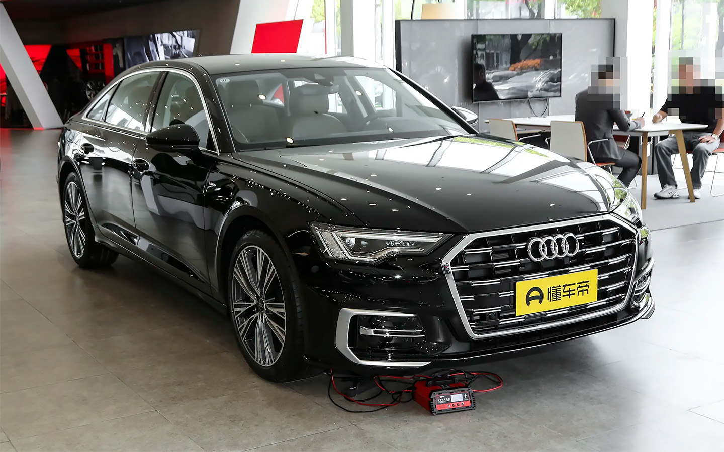 Audi A6L