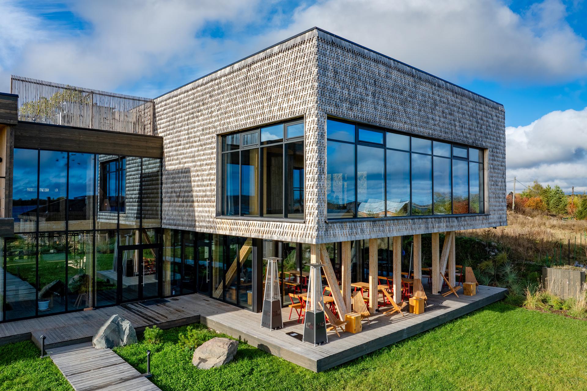 Отель «Заонежье»