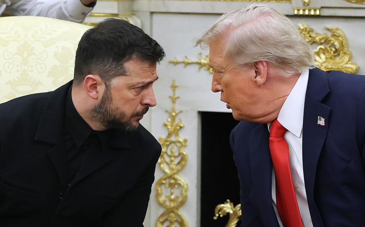 «Без взаимной любви». Что зарубежные СМИ пишут о мирном плане Трампа