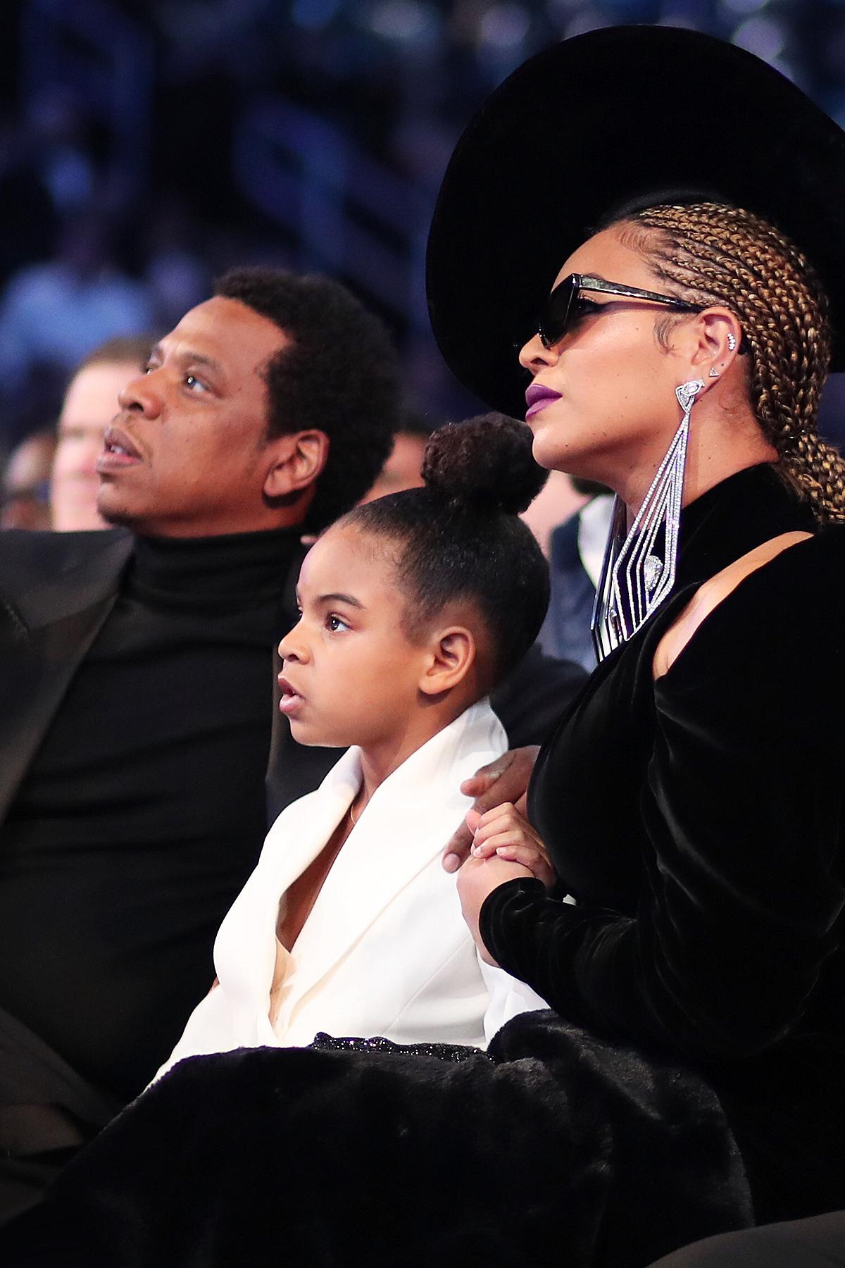 Jay-Z,&nbsp;Блю Айви Картер и&nbsp;Бейонсе