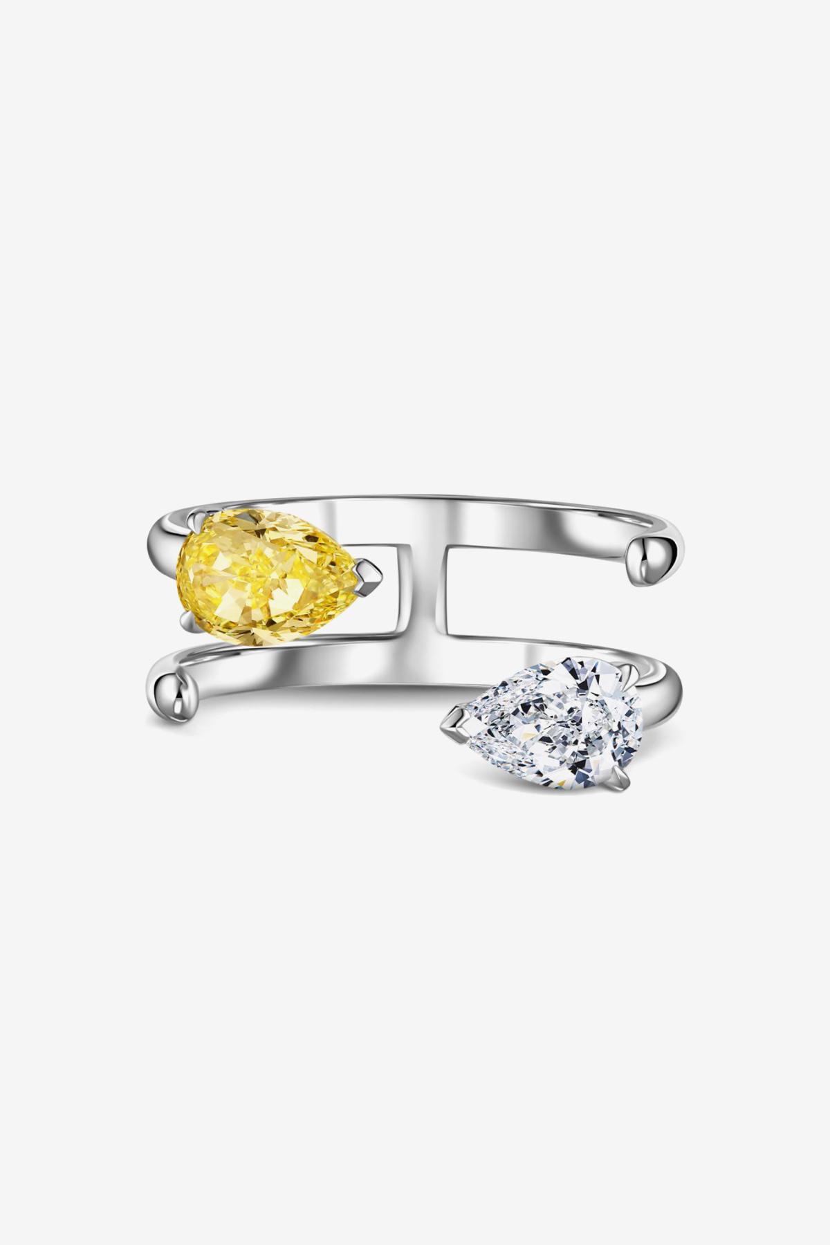 Кольцо, Alrosa Diamonds
