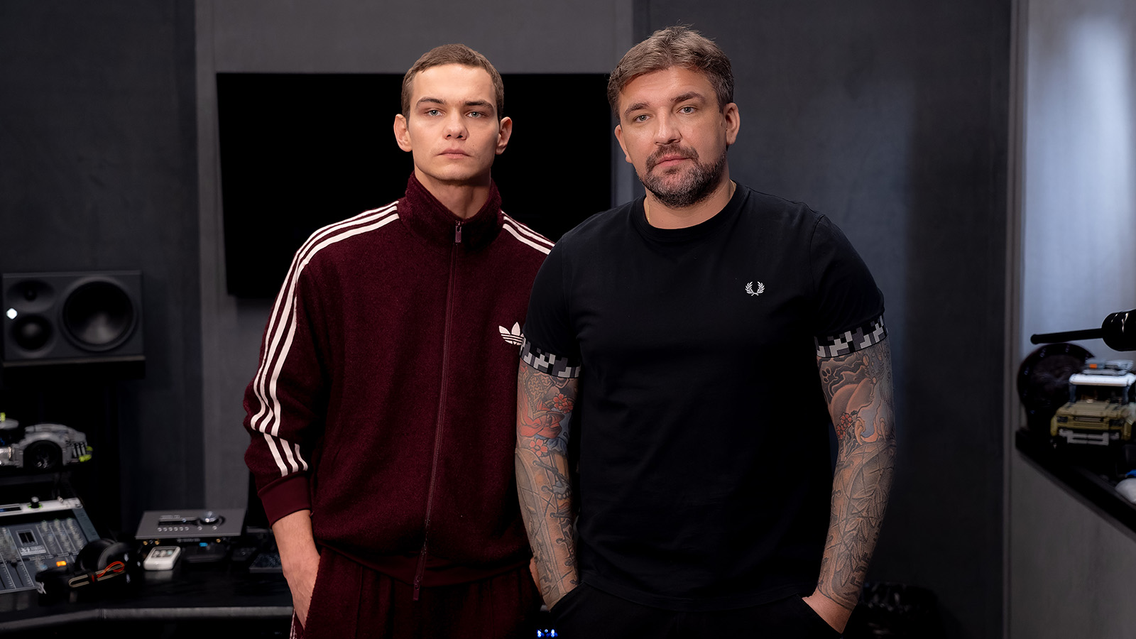 Слава Копейкин и Баста