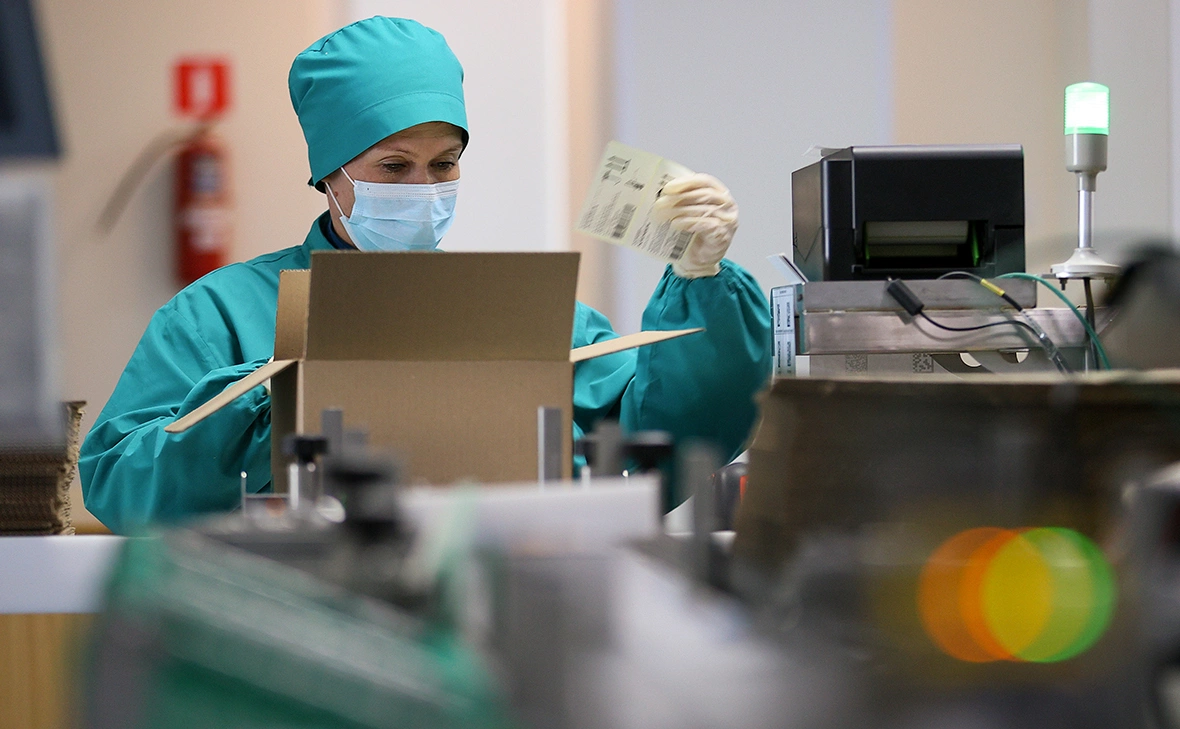 Владимир Смирнов / ТАСС