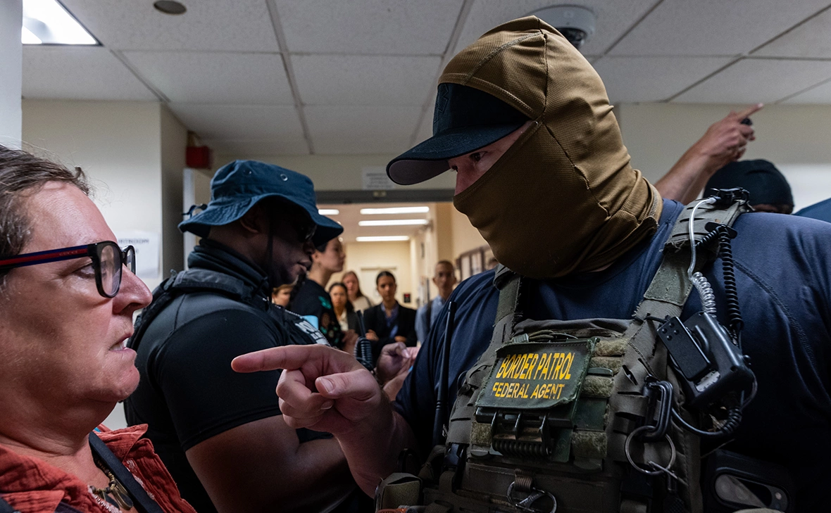 Spencer Platt / Getty Images