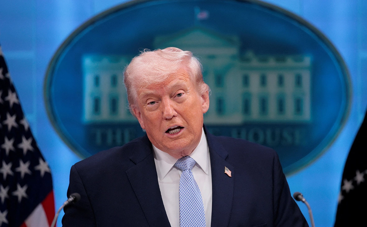 Evan Vucci / Reuters