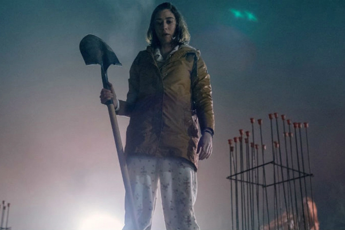 Кадр из сериала «Касл-Рок»