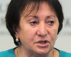 Лидер оппозиции Южной Осетии Алла Джиоева заявила о создании новой партии