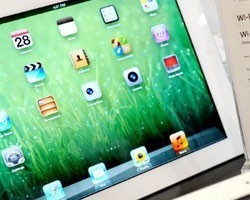 В России стартовали продажи нового iPad под номером 3